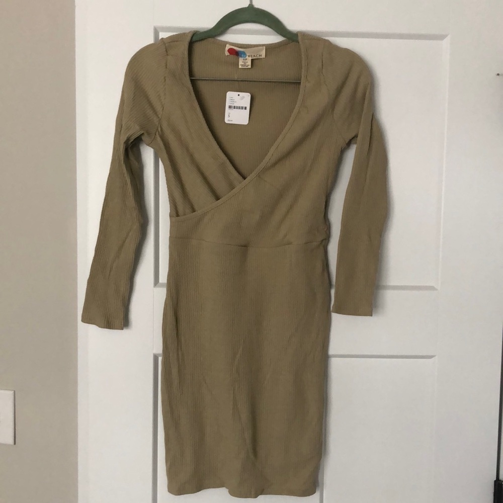Mini dress
